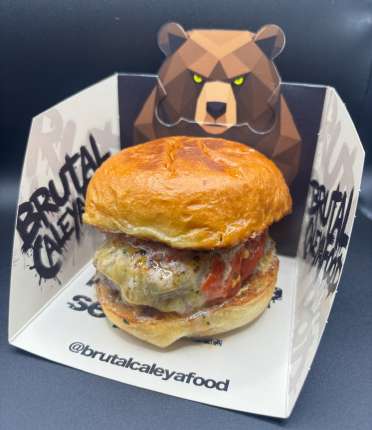 ¡¡NOVEDAD!! PRIMYS BURGER - restaurante en Brutal Caleya Food - Mieres