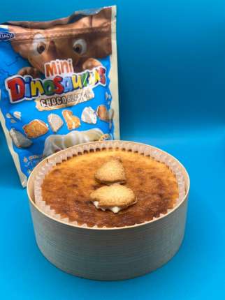 PREGUNTA POR NUESTRAS TARTAS DE QUESO - restaurante en Brutal Caleya Food - Mieres