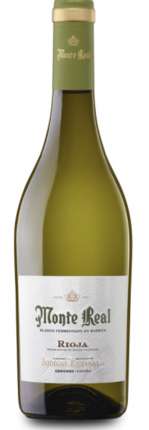 MONTE REAL FERMENTADO · D.O. RIOJA · VIURA - Coctelería en LA CALA • Drinker's House - Vilanova i la Geltrú