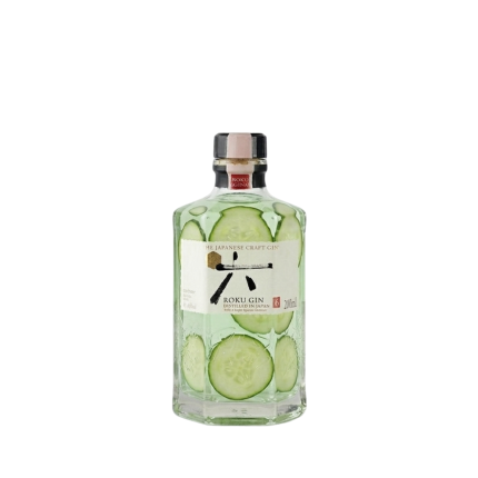 ROKU GIN PEPINO - Coctelería en LA CALA • Drinker's House - Vilanova i la Geltrú