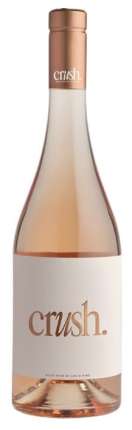 CRUSH ROSADO · D.O. SOMONTANO · GARNACHA Y SYRAH - Coctelería en LA CALA • Drinker's House - Vilanova i la Geltrú