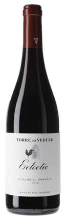 ECLÈCTIC · D.O. PENEDÈS · CABERNET SAUVIGNON, SYRAH, GARNACHA - Coctelería en LA CALA • Drinker's House - Vilanova i la Geltrú