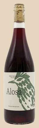 ALOSA · D.O. PLA DE BAGES · ECOLOGICO - Coctelería en LA CALA • Drinker's House - Vilanova i la Geltrú