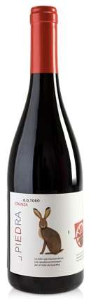 PIEDRA CRIANZA · D.O. TORO · TINTA DE TORO Y GARNACHA (MAGNUM) - Coctelería en LA CALA • Drinker's House - Vilanova i la Geltrú