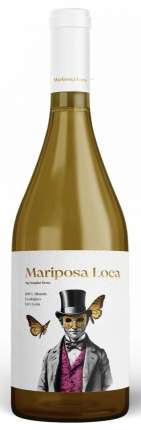 MARIPOSA LOCA · D.O. LEÓN · ALBARÍN ECOLOGICO - Coctelería en LA CALA • Drinker's House - Vilanova i la Geltrú