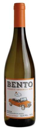 BENTO · D.O. RUEDA · VERDEJO - Coctelería en LA CALA • Drinker's House - Vilanova i la Geltrú