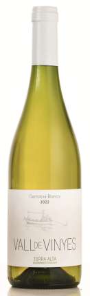 VALL DE VINYES BLANCO · D.O. TERRA ALTA · GARNACHA BLANCA - Coctelería en LA CALA • Drinker's House - Vilanova i la Geltrú