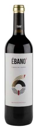 ÉBANO 6 · D.O. RIBERA DEL DUERO · TEMPRANILLO - Coctelería en LA CALA • Drinker's House - Vilanova i la Geltrú