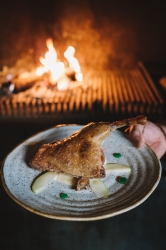 EL PALLER DE QUEIXANS - Imagen 1 - restaurante en Queixans/Girona