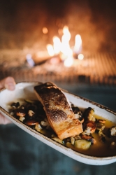 EL PALLER DE QUEIXANS - Imagen 2 - restaurante en Queixans/Girona