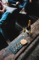 EL PALLER DE QUEIXANS - Imagen 6 - restaurante en Queixans/Girona