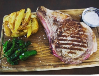 La parrilla de nino  - Imagen 4 - restaurante en Madrid