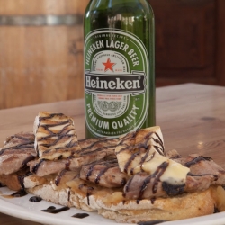 La parrilla de nino  - Imagen 2 - restaurante en Madrid