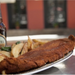 La parrilla de nino  - Imagen 1 - restaurante en Madrid