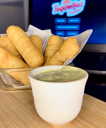 TEQUEÑOS EXPRESS RD - Imagen 1 - Comida rápida en La Altagracia