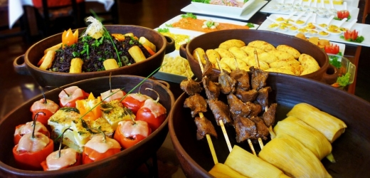 RINCON PERUANO  - Imagen 3 - restaurante en VILLA ALEMANA 