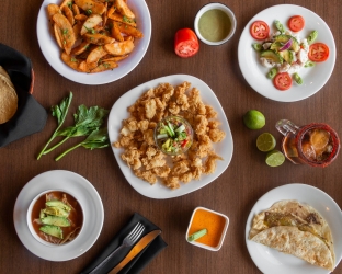 RINCON PERUANO  - Imagen 4 - restaurante en VILLA ALEMANA 