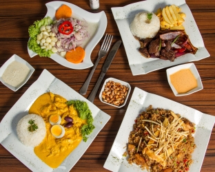 RINCON PERUANO  - Imagen 7 - restaurante en VILLA ALEMANA 