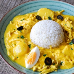 RINCON PERUANO  - Imagen 8 - restaurante en VILLA ALEMANA 