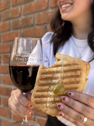 Terraza Deli Café - Imagen 2 - restaurante en Ensenada, Baja California