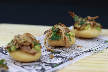 Mestizo - Imagen 2 - restaurante en Vilafranca del Penedés