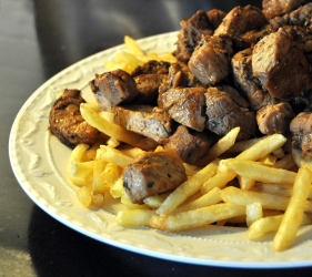 Casa Carmen - Imagen 1 - restaurante en Betanzos