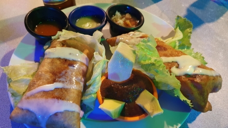 RESTAURANTE DON TACO - Imagen 7 - restaurante en Managua