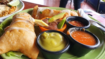 RESTAURANTE DON TACO - Imagen 6 - restaurante en Managua