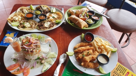 RESTAURANTE DON TACO - Imagen 5 - restaurante en Managua