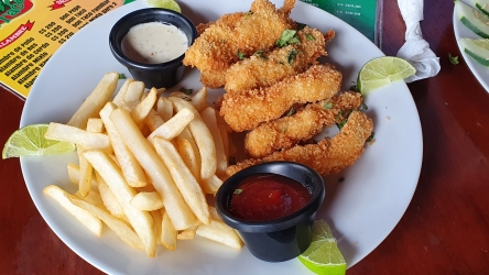 RESTAURANTE DON TACO - Imagen 4 - restaurante en Managua