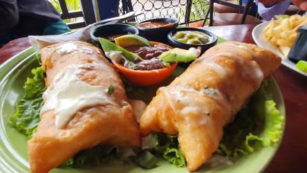 RESTAURANTE DON TACO - Imagen 3 - restaurante en Managua