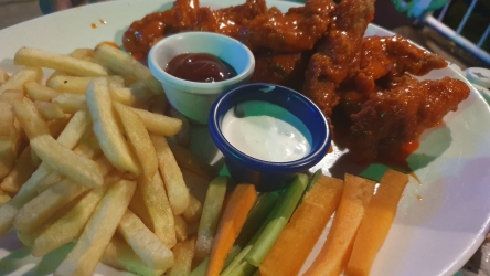 RESTAURANTE DON TACO - Imagen 1 - restaurante en Managua