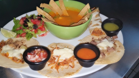 RESTAURANTE DON TACO - Imagen 2 - restaurante en Managua