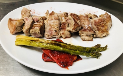 Café-Bar El Rincón de Yuste  - Imagen 3 - restaurante en Cuacos de yuste