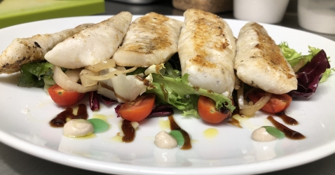 Café-Bar El Rincón de Yuste  - Imagen 7 - restaurante en Cuacos de yuste