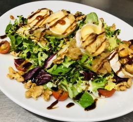 Café-Bar El Rincón de Yuste  - Imagen 4 - restaurante en Cuacos de yuste