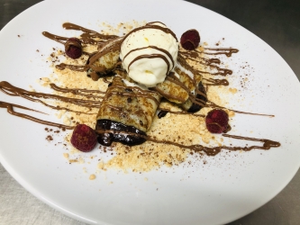 Café-Bar El Rincón de Yuste  - Imagen 6 - restaurante en Cuacos de yuste