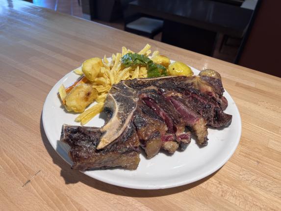 Restaurante Villanueva - Imagen 6 - Restaurante en Lalín (Pontevedra)