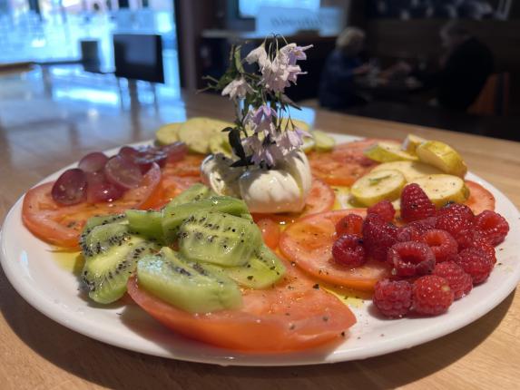 Restaurante Villanueva - Imagen 5 - Restaurante en Lalín (Pontevedra)