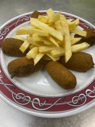 RESTAURANTE GRAN CHAPARRAL - Imagen 5 - restaurante en el matorral, las palmas