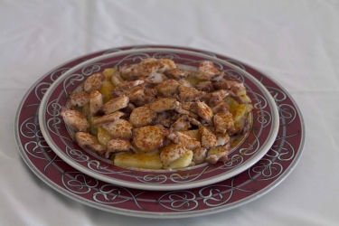 RESTAURANTE GRAN CHAPARRAL - Imagen 2 - restaurante en el matorral, las palmas