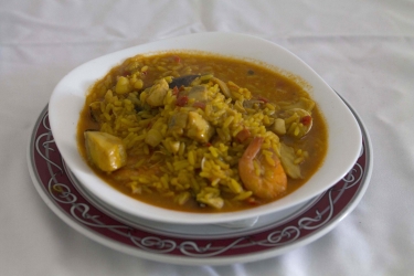 RESTAURANTE GRAN CHAPARRAL - Imagen 3 - restaurante en el matorral, las palmas