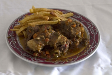 RESTAURANTE GRAN CHAPARRAL - Imagen 4 - restaurante en el matorral, las palmas