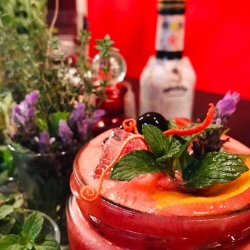 Barrio Gamero - Imagen 3 - restaurante en Rancagua