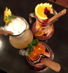 Barrio Gamero - Imagen 5 - restaurante en Rancagua