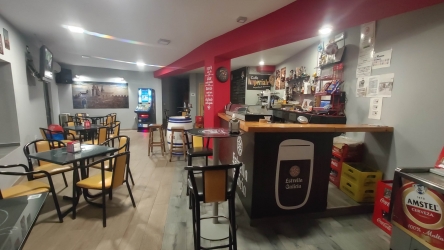 CERVECERÍA LAS PICOTAS - Imagen 2 - restaurante en Galisteo (Cáceres)