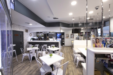 La Estacion Gastro & Bar - Imagen 6 - restaurante en Vigo