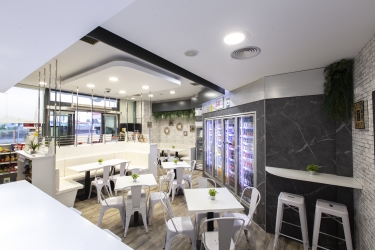 La Estacion Gastro & Bar - Imagen 7 - restaurante en Vigo