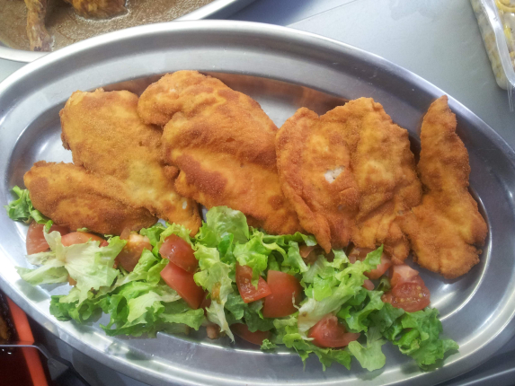 A dinar comidas para llevar  - Imagen 5 - restaurante en Valencia 