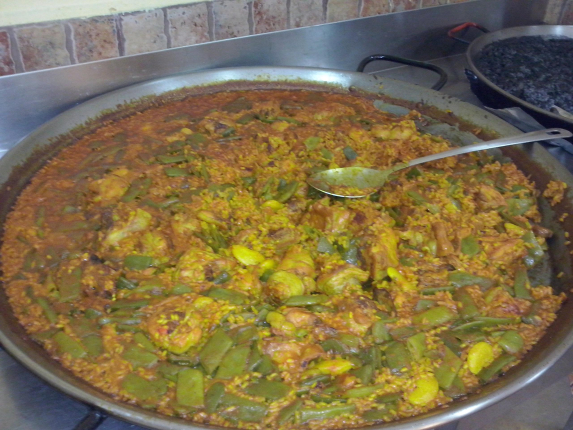 A dinar comidas para llevar  - Imagen 2 - restaurante en Valencia 